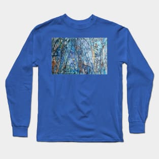 Natures Wonder Long Sleeve T-Shirt